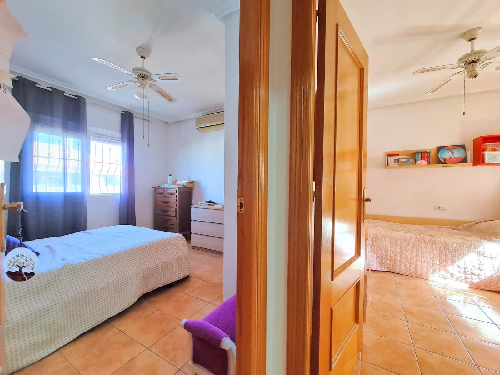 3 soveværelse Rækkehus til salg i El Carmoli med swimmingpool - € 220.000 (Ref: 8688182)