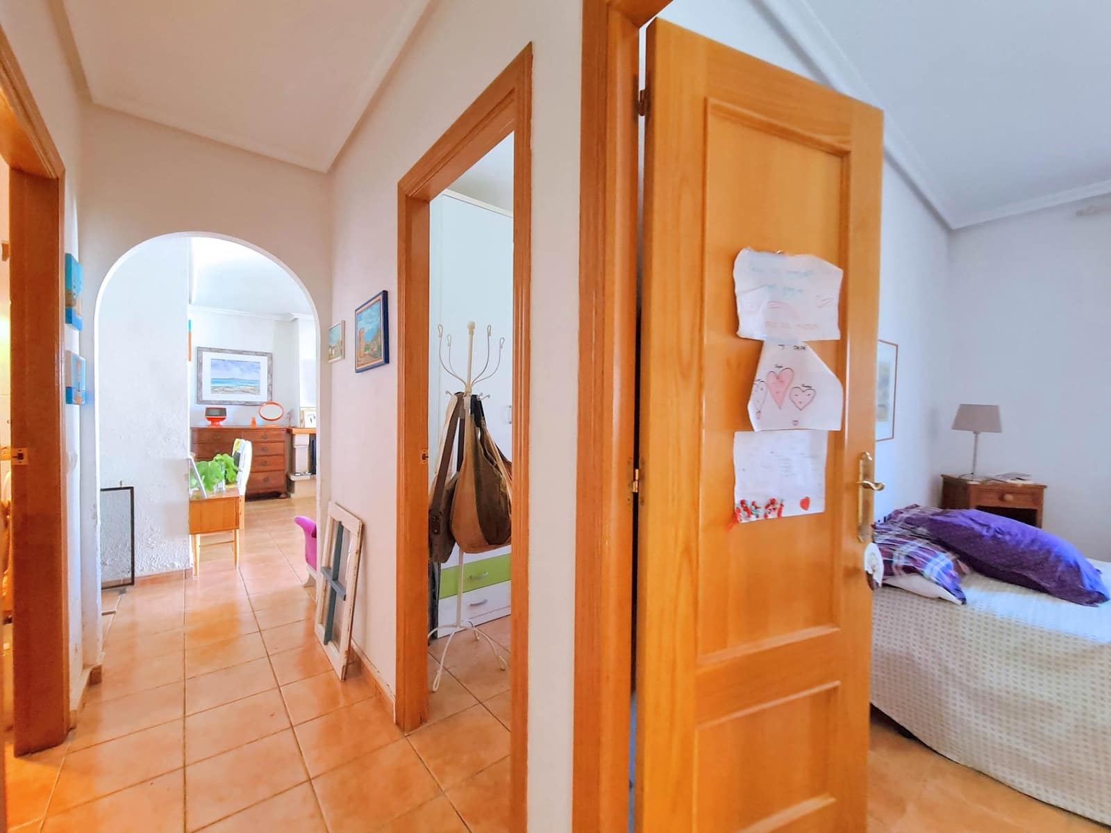 3 soveværelse Rækkehus til salg i El Carmoli med swimmingpool - € 220.000 (Ref: 8688182)