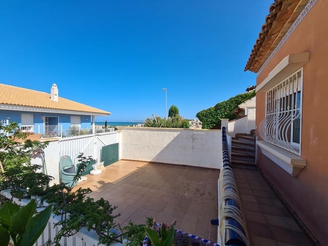 3 sovrum Radhus till salu i El Carmoli, Cartagena med pool - 220 000 € (Ref: 8688182)