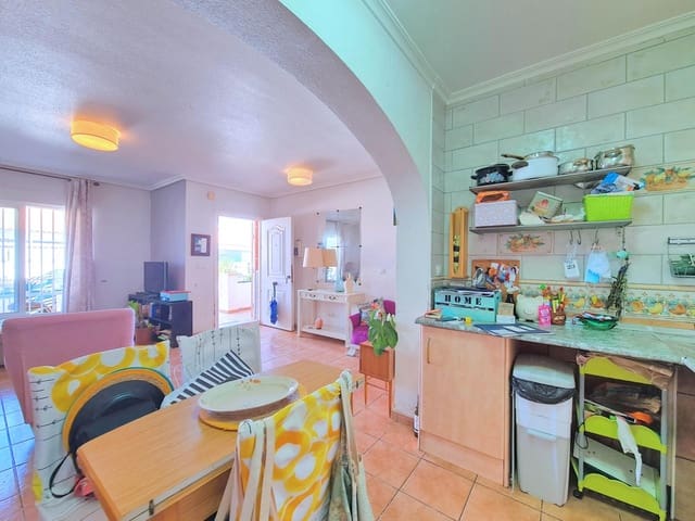 3 sovrum Radhus till salu i El Carmoli, Cartagena med pool - 220 000 € (Ref: 8688182)