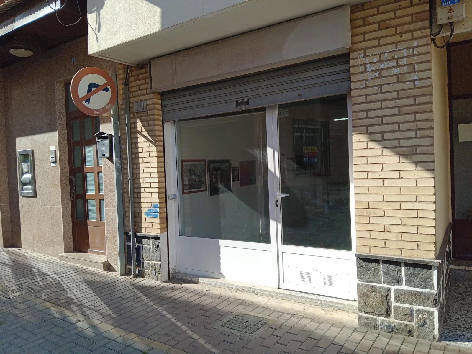 Garage til salg i La Union - € 40.000 (Ref: 8689627)