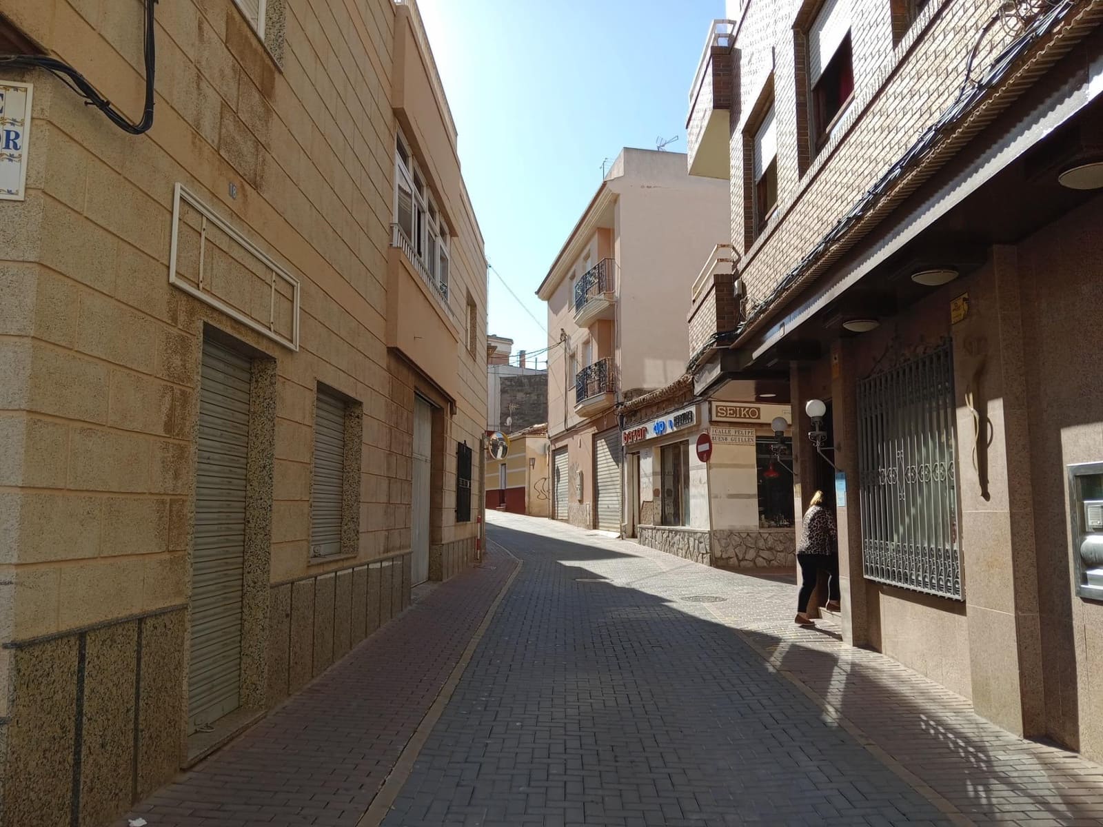 Garage til salg i La Union - € 40.000 (Ref: 8689627)