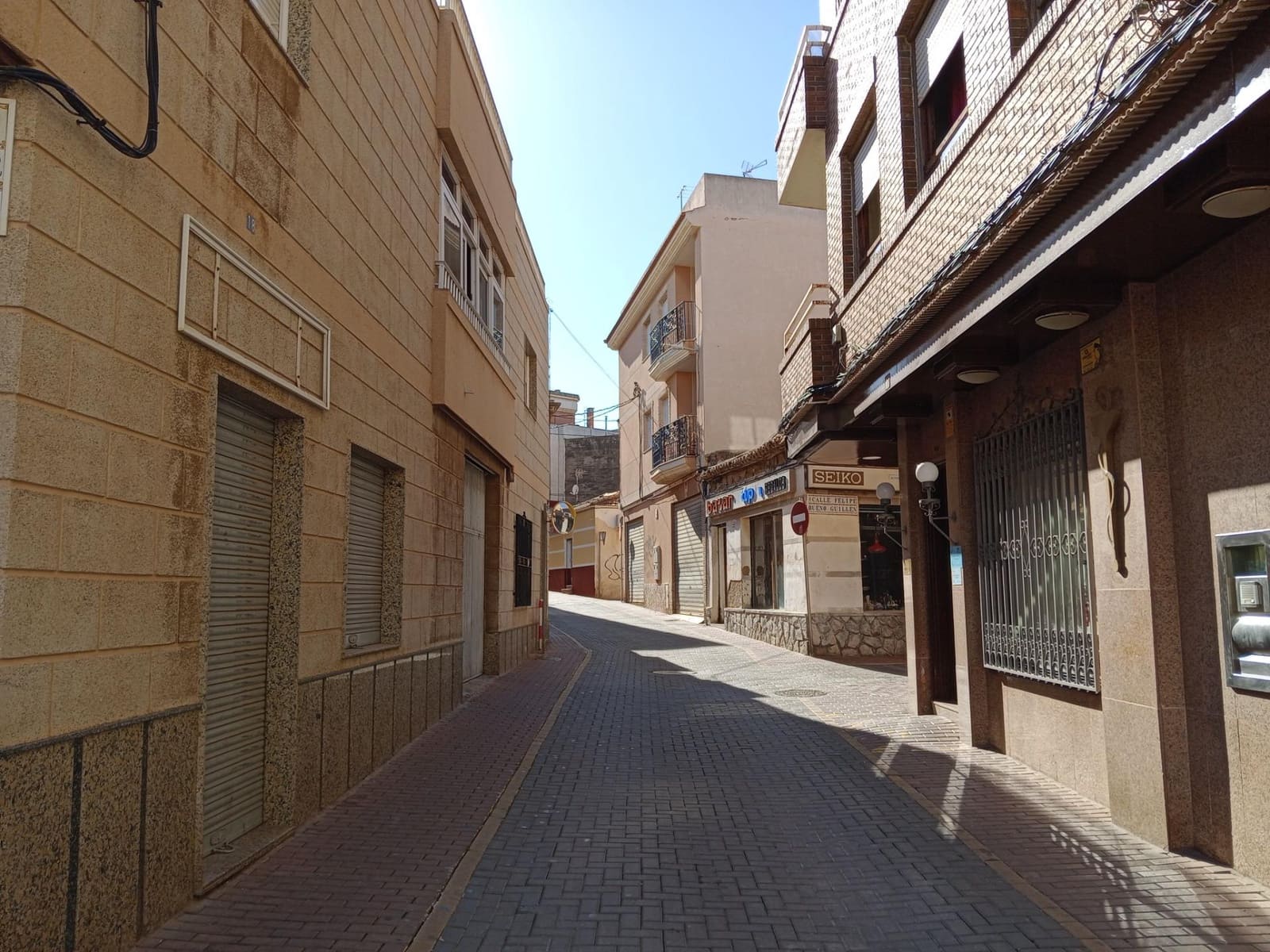 Garage til salg i La Union - € 40.000 (Ref: 8689627)