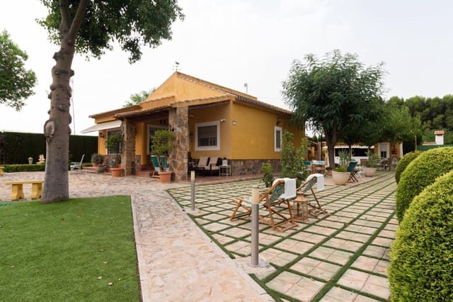 4 sovrum Finca/Hus på landet till salu i Alhama de Murcia med pool - 530 000 € (Ref: 8722123)