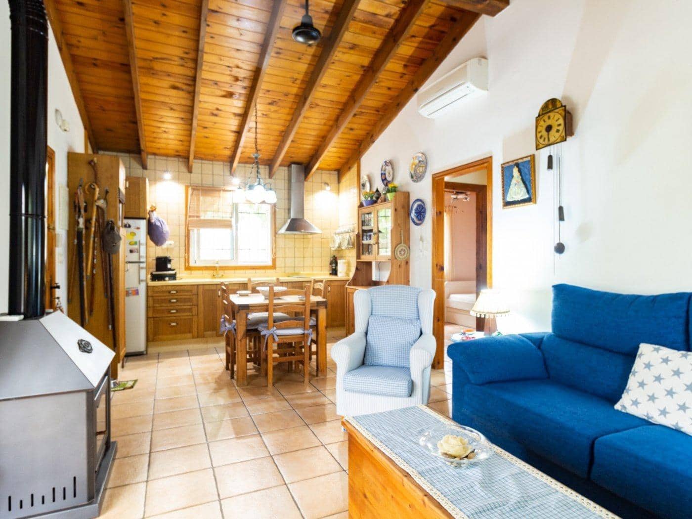 4 soveværelse Finca/Landehus til salg i Alhama de Murcia med swimmingpool - € 530.000 (Ref: 8722123)