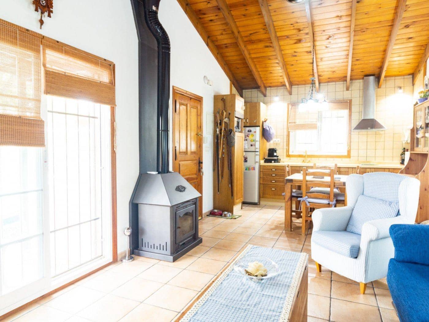 4 soveværelse Finca/Landehus til salg i Alhama de Murcia med swimmingpool - € 530.000 (Ref: 8722123)