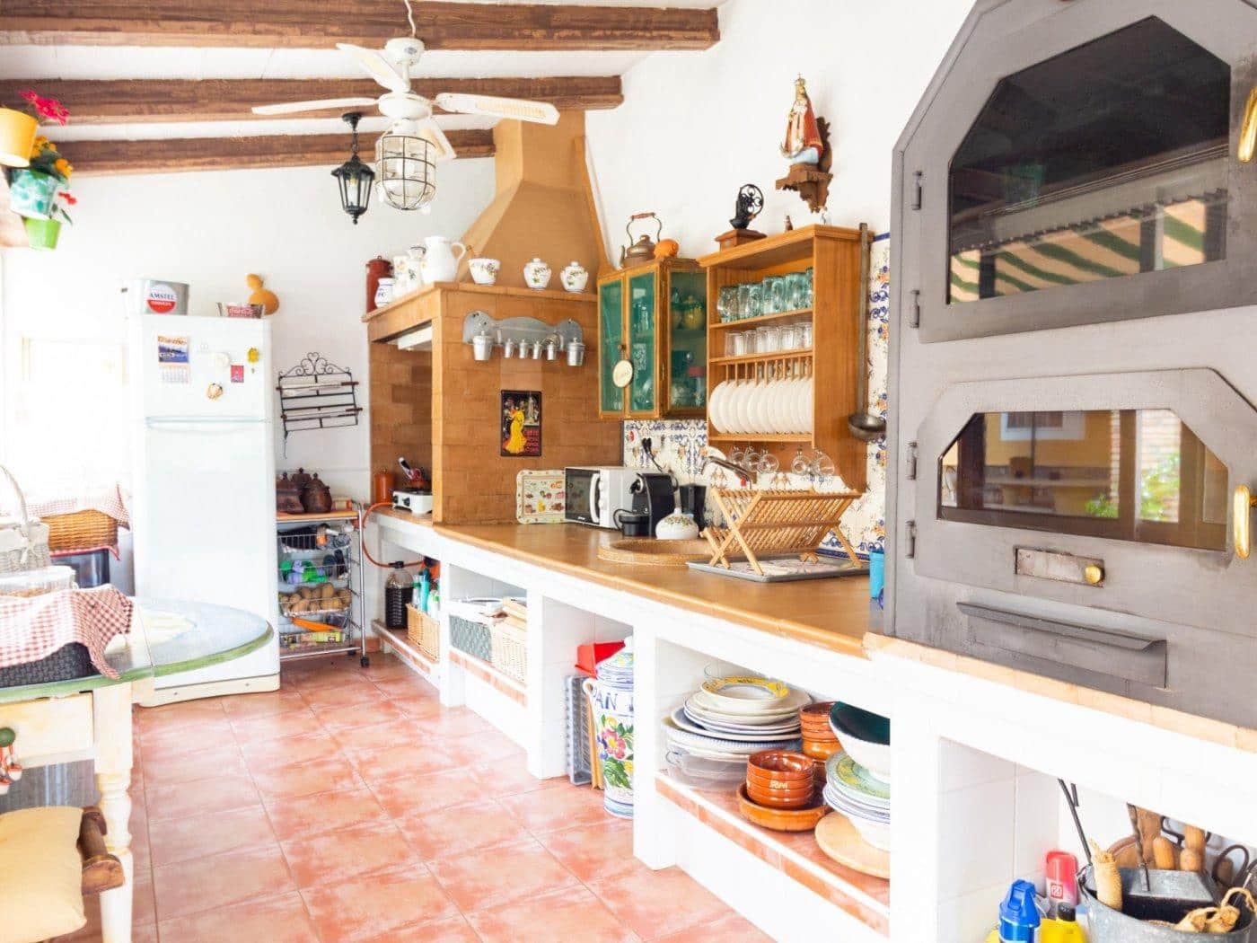 4 soveværelse Finca/Landehus til salg i Alhama de Murcia med swimmingpool - € 530.000 (Ref: 8722123)