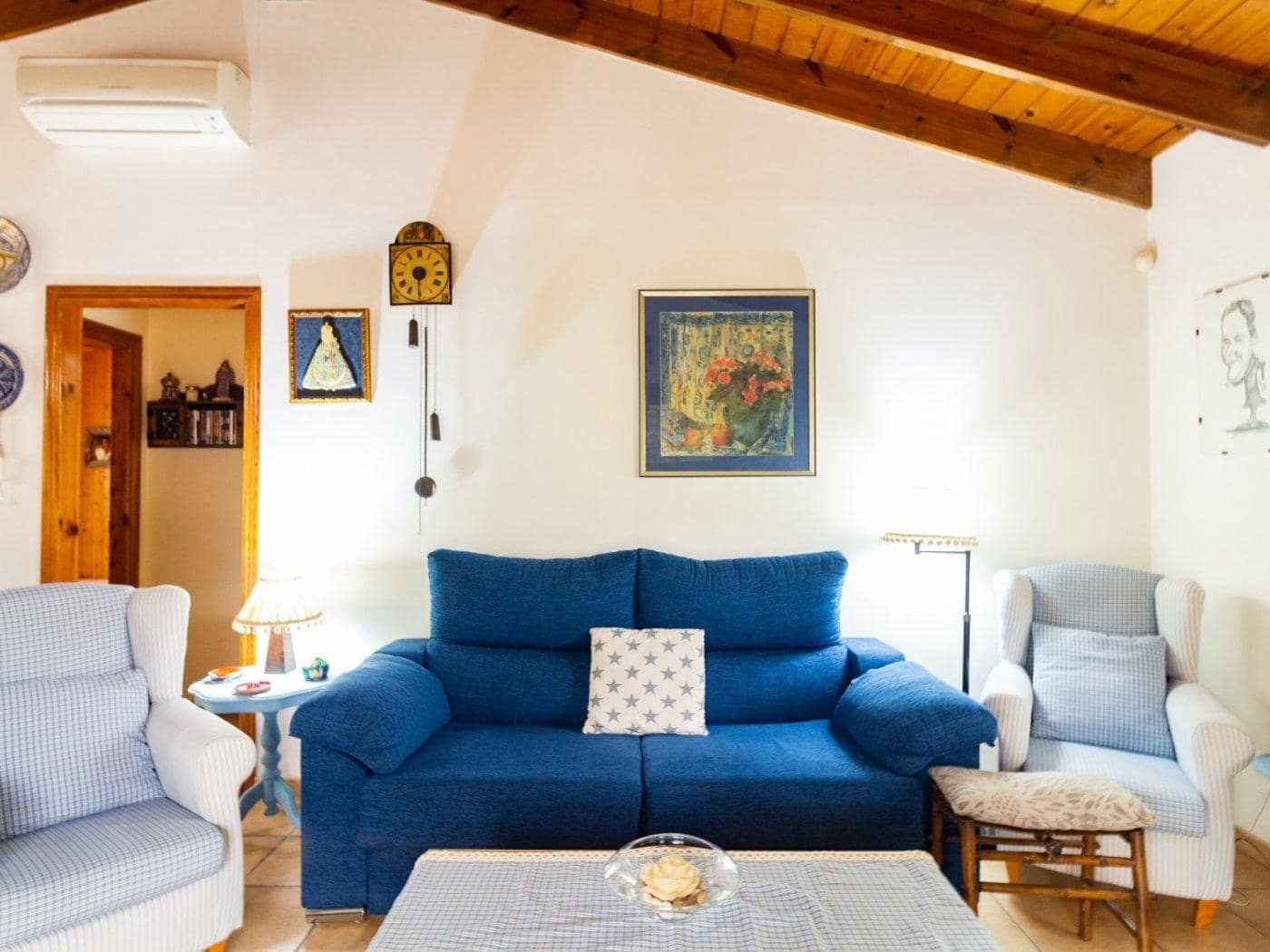 4 soveværelse Finca/Landehus til salg i Alhama de Murcia med swimmingpool - € 530.000 (Ref: 8722123)