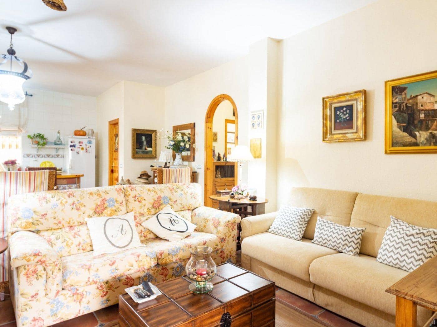 4 soveværelse Finca/Landehus til salg i Alhama de Murcia med swimmingpool - € 530.000 (Ref: 8722123)