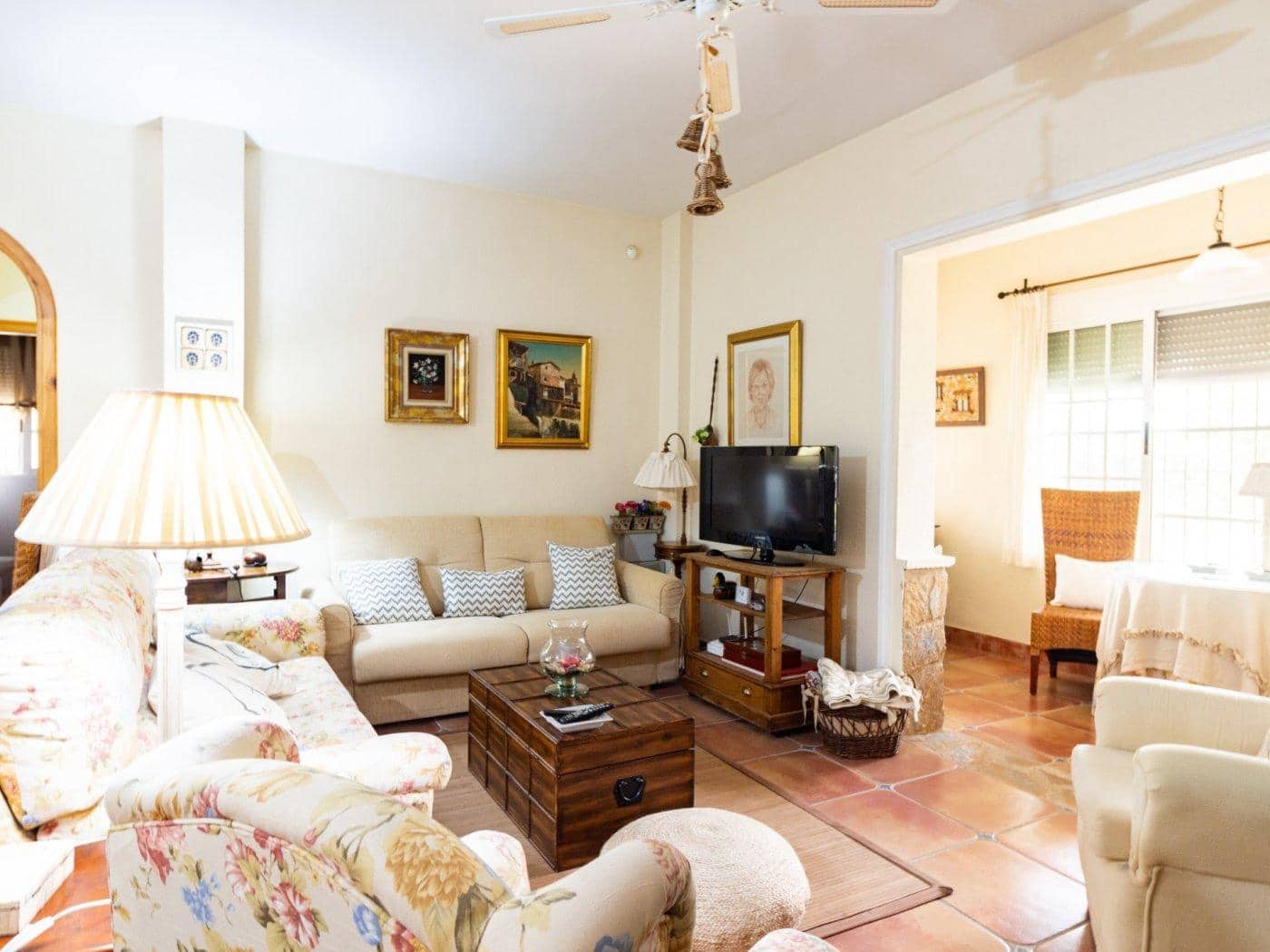 4 soveværelse Finca/Landehus til salg i Alhama de Murcia med swimmingpool - € 530.000 (Ref: 8722123)