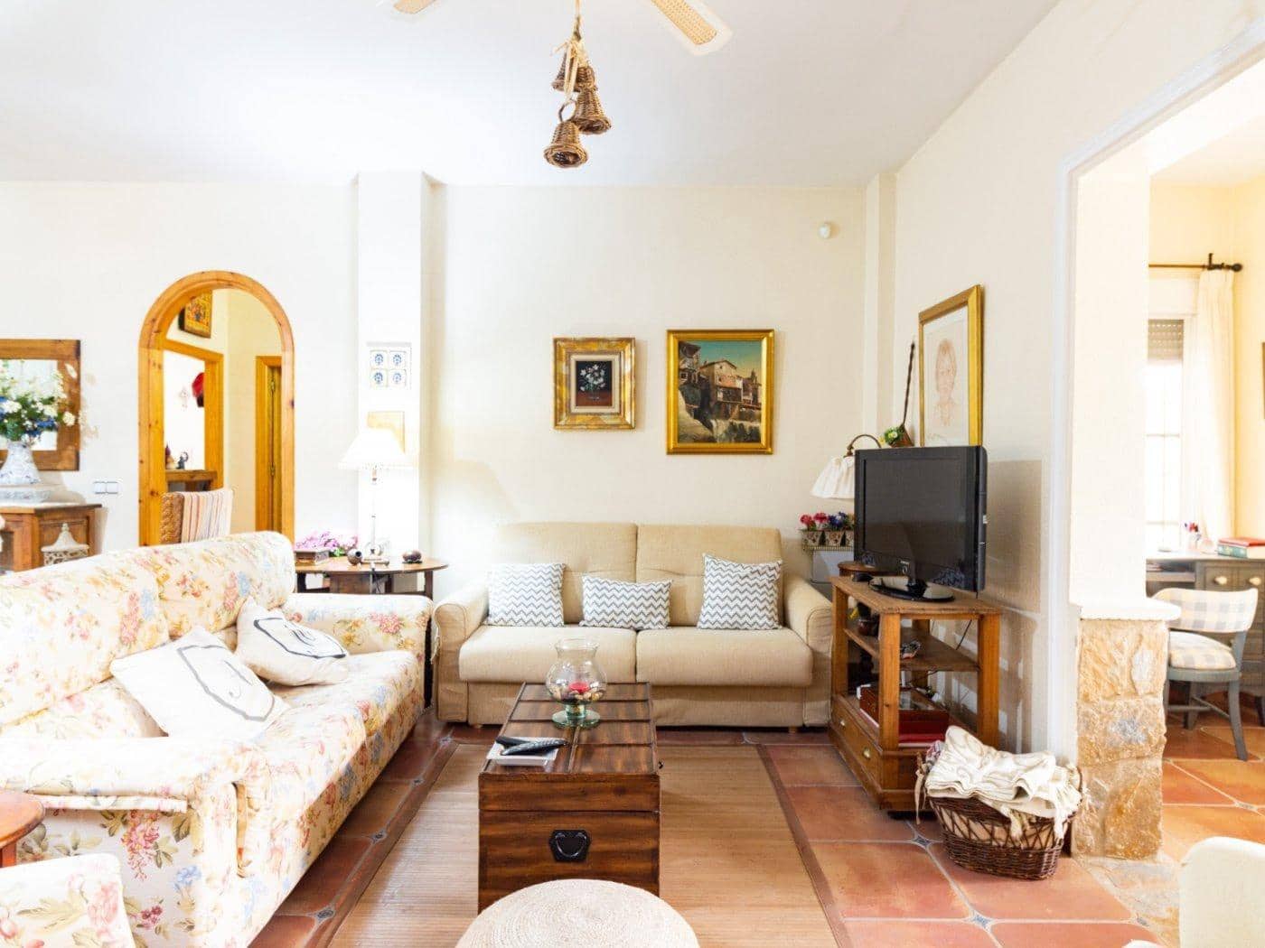 4 soveværelse Finca/Landehus til salg i Alhama de Murcia med swimmingpool - € 530.000 (Ref: 8722123)