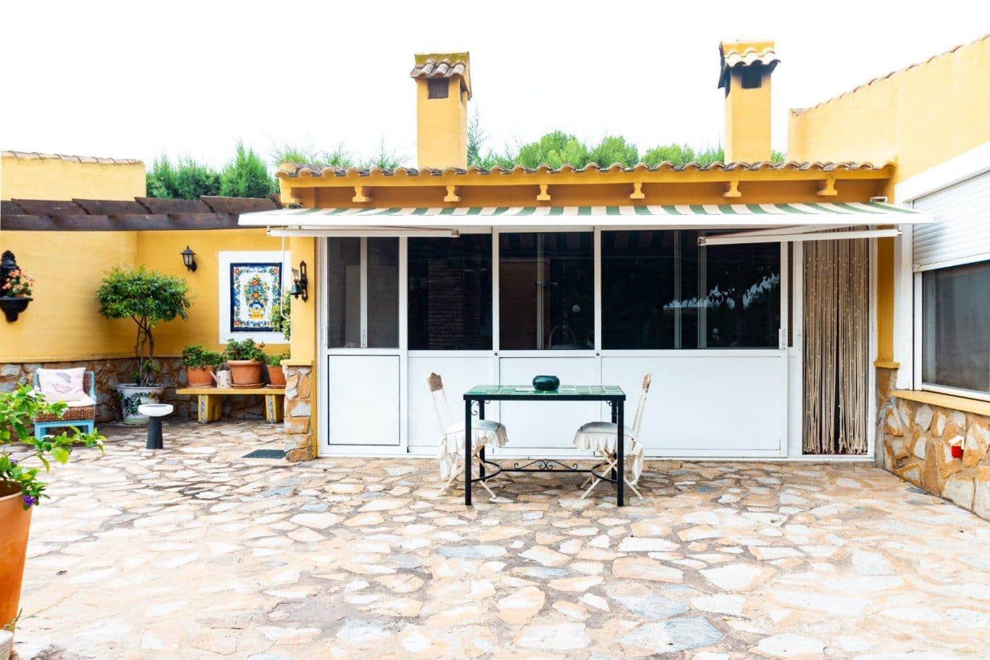 4 soveværelse Finca/Landehus til salg i Alhama de Murcia med swimmingpool - € 530.000 (Ref: 8722123)