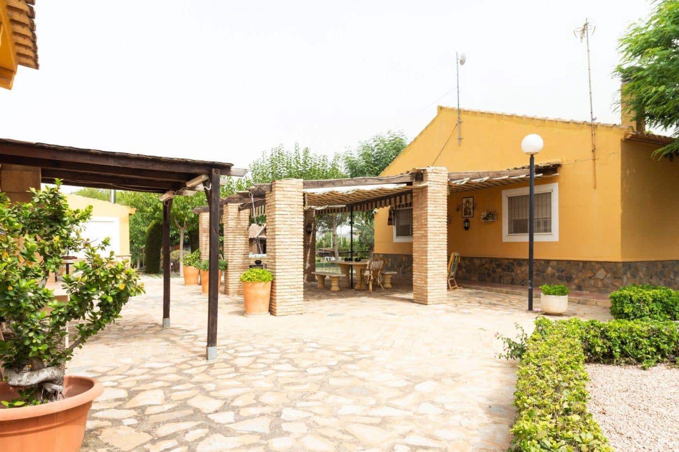 4 soveværelse Finca/Landehus til salg i Alhama de Murcia med swimmingpool - € 530.000 (Ref: 8722123)