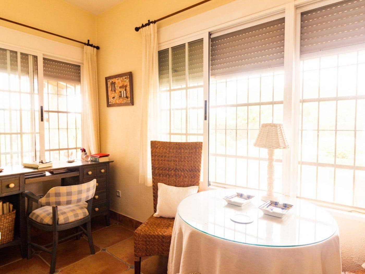 4 soveværelse Finca/Landehus til salg i Alhama de Murcia med swimmingpool - € 530.000 (Ref: 8722123)