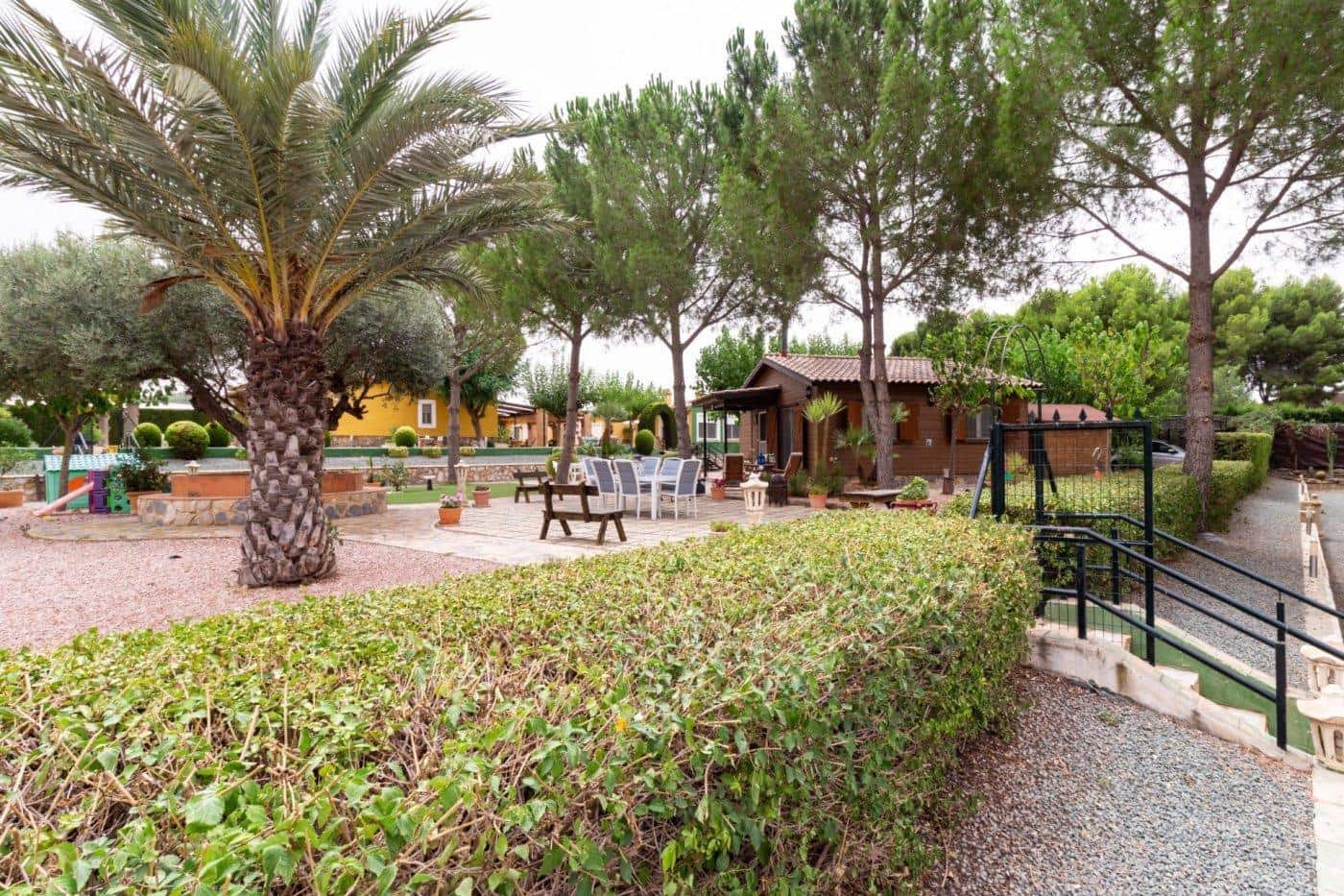 4 soveværelse Finca/Landehus til salg i Alhama de Murcia med swimmingpool - € 530.000 (Ref: 8722123)