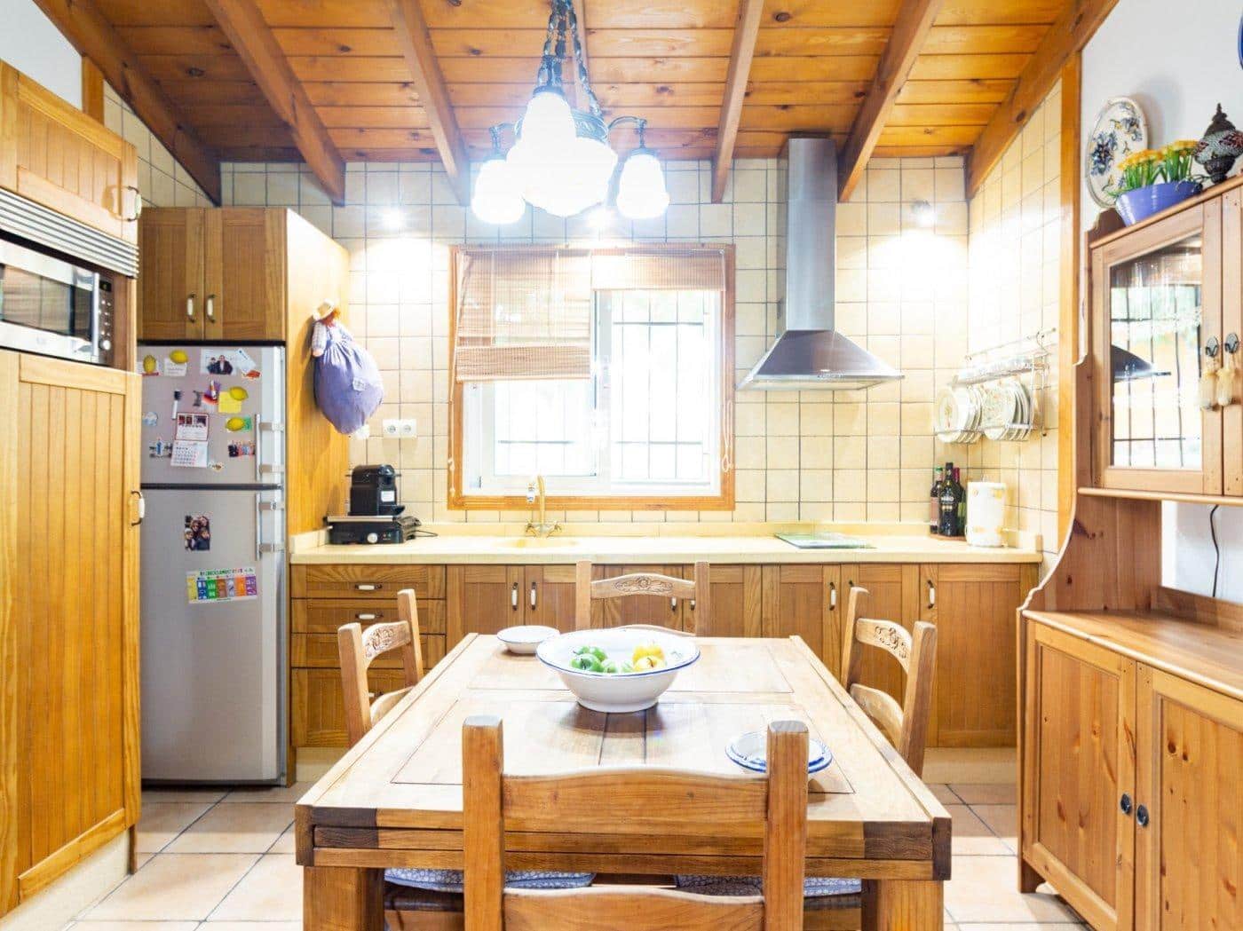 4 soveværelse Finca/Landehus til salg i Alhama de Murcia med swimmingpool - € 530.000 (Ref: 8722123)