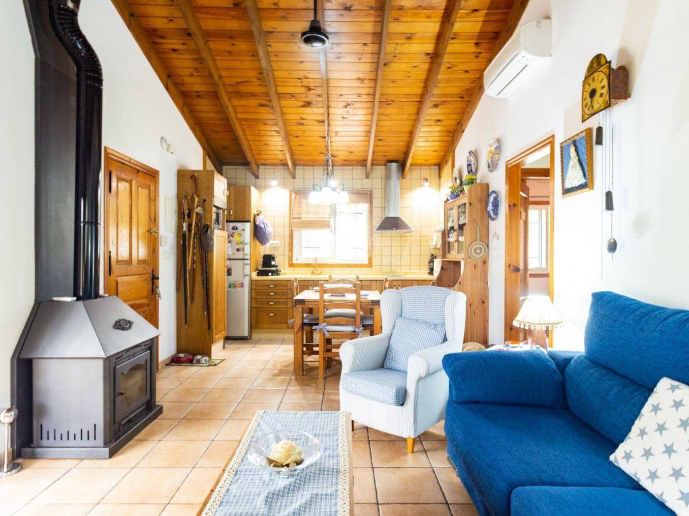 4 soveværelse Finca/Landehus til salg i Alhama de Murcia med swimmingpool - € 530.000 (Ref: 8722123)