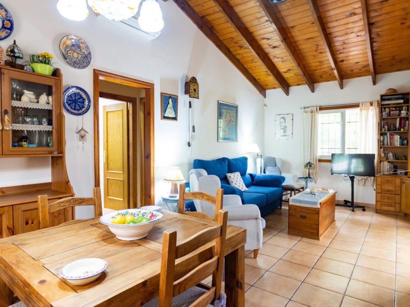 4 soveværelse Finca/Landehus til salg i Alhama de Murcia med swimmingpool - € 530.000 (Ref: 8722123)