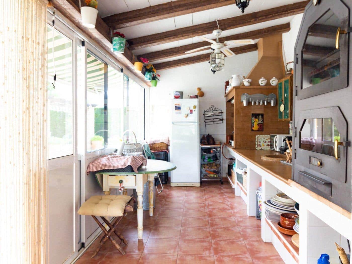 4 soveværelse Finca/Landehus til salg i Alhama de Murcia med swimmingpool - € 530.000 (Ref: 8722123)