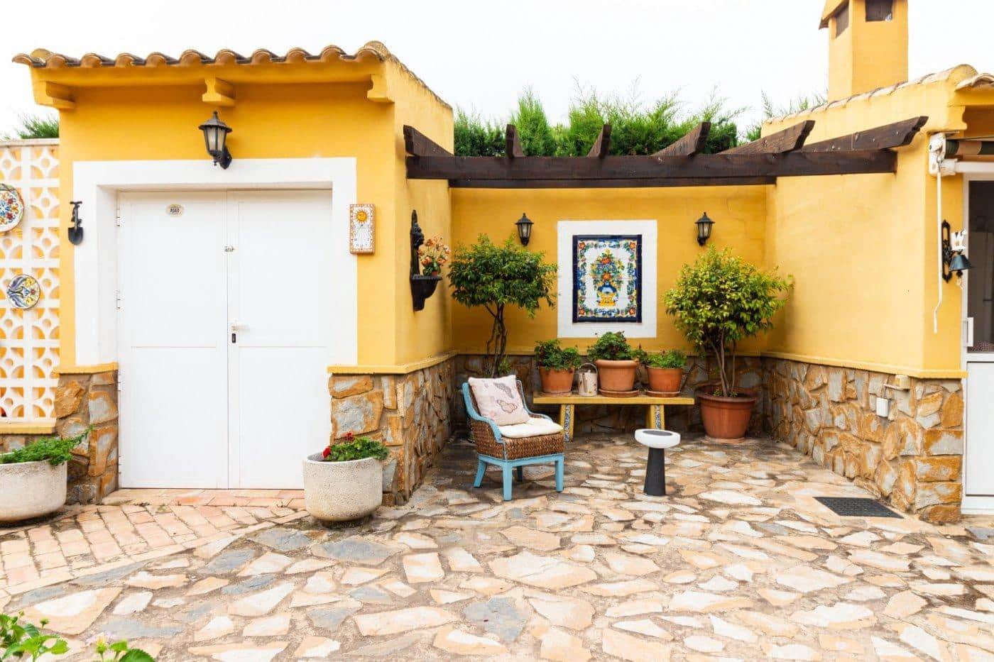 4 soveværelse Finca/Landehus til salg i Alhama de Murcia med swimmingpool - € 530.000 (Ref: 8722123)