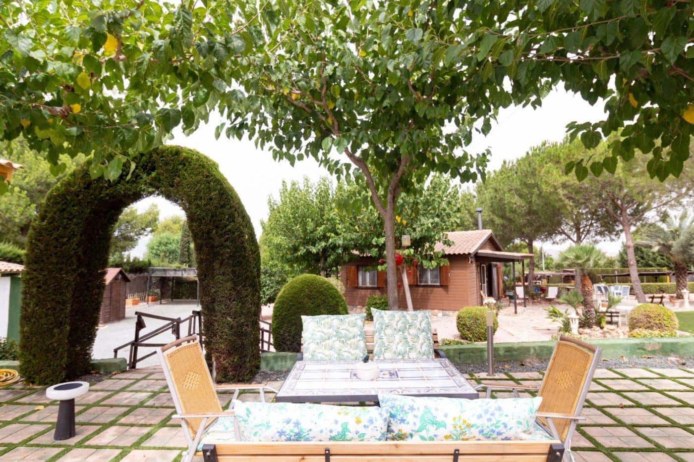 4 soveværelse Finca/Landehus til salg i Alhama de Murcia med swimmingpool - € 530.000 (Ref: 8722123)