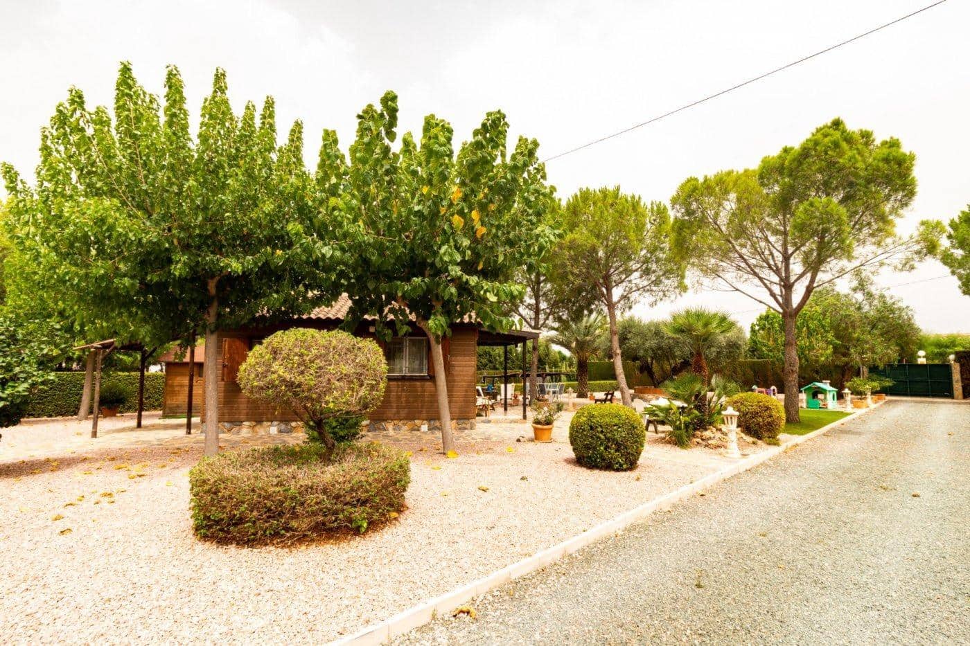 4 soveværelse Finca/Landehus til salg i Alhama de Murcia med swimmingpool - € 530.000 (Ref: 8722123)