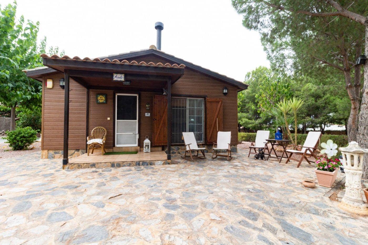 4 soveværelse Finca/Landehus til salg i Alhama de Murcia med swimmingpool - € 530.000 (Ref: 8722123)