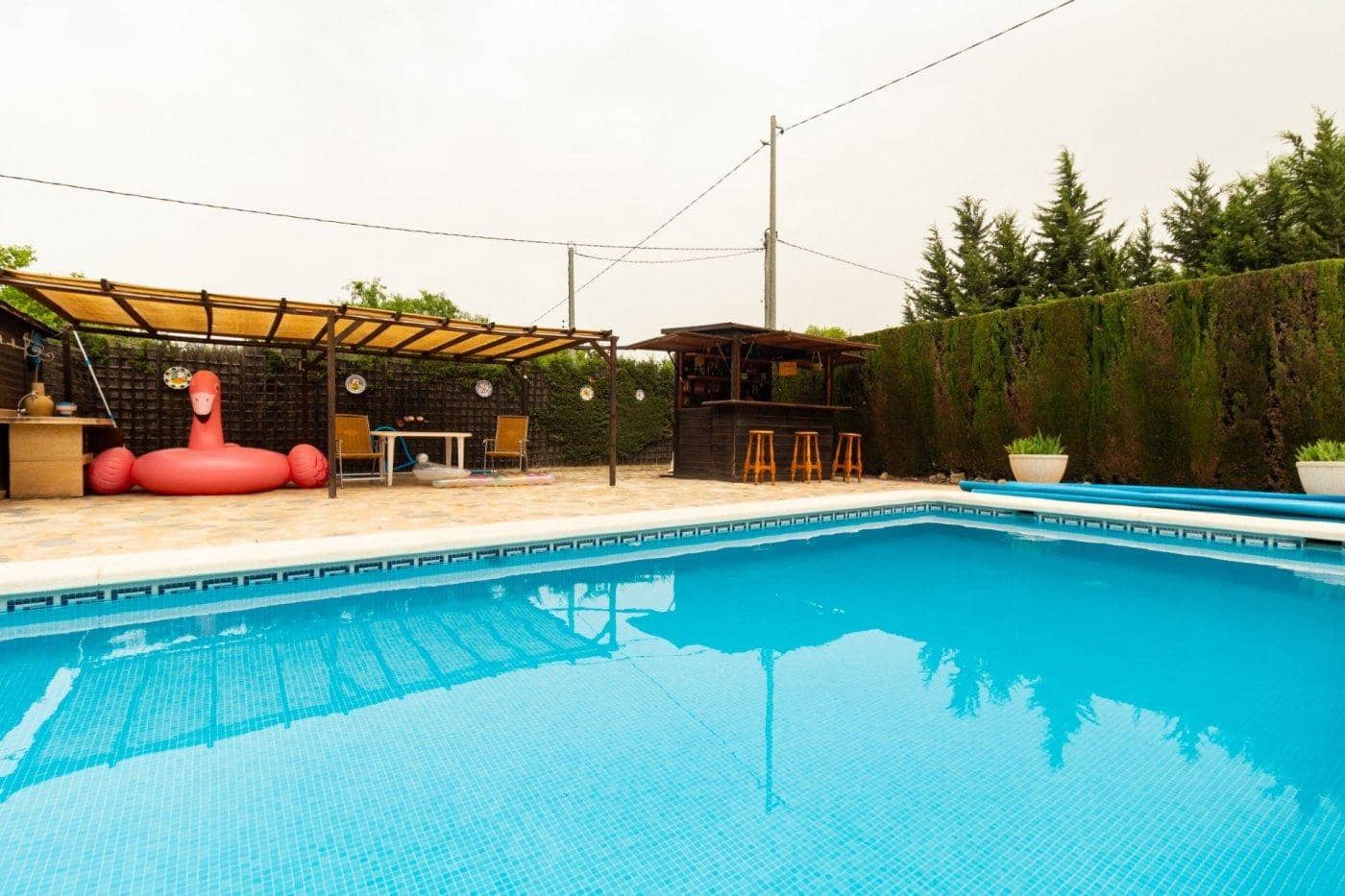 4 soveværelse Finca/Landehus til salg i Alhama de Murcia med swimmingpool - € 530.000 (Ref: 8722123)