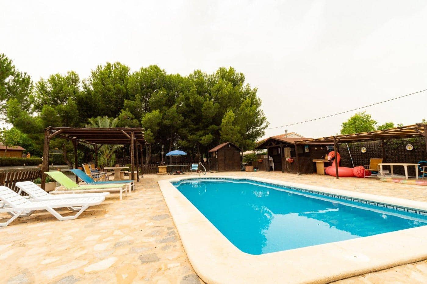 4 soveværelse Finca/Landehus til salg i Alhama de Murcia med swimmingpool - € 530.000 (Ref: 8722123)