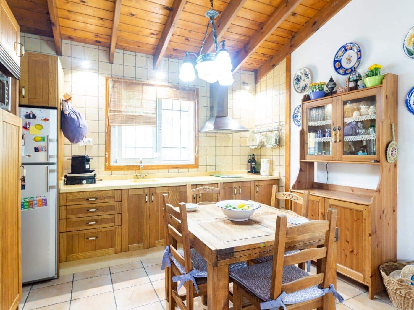 4 soveværelse Finca/Landehus til salg i Alhama de Murcia med swimmingpool - € 530.000 (Ref: 8722123)