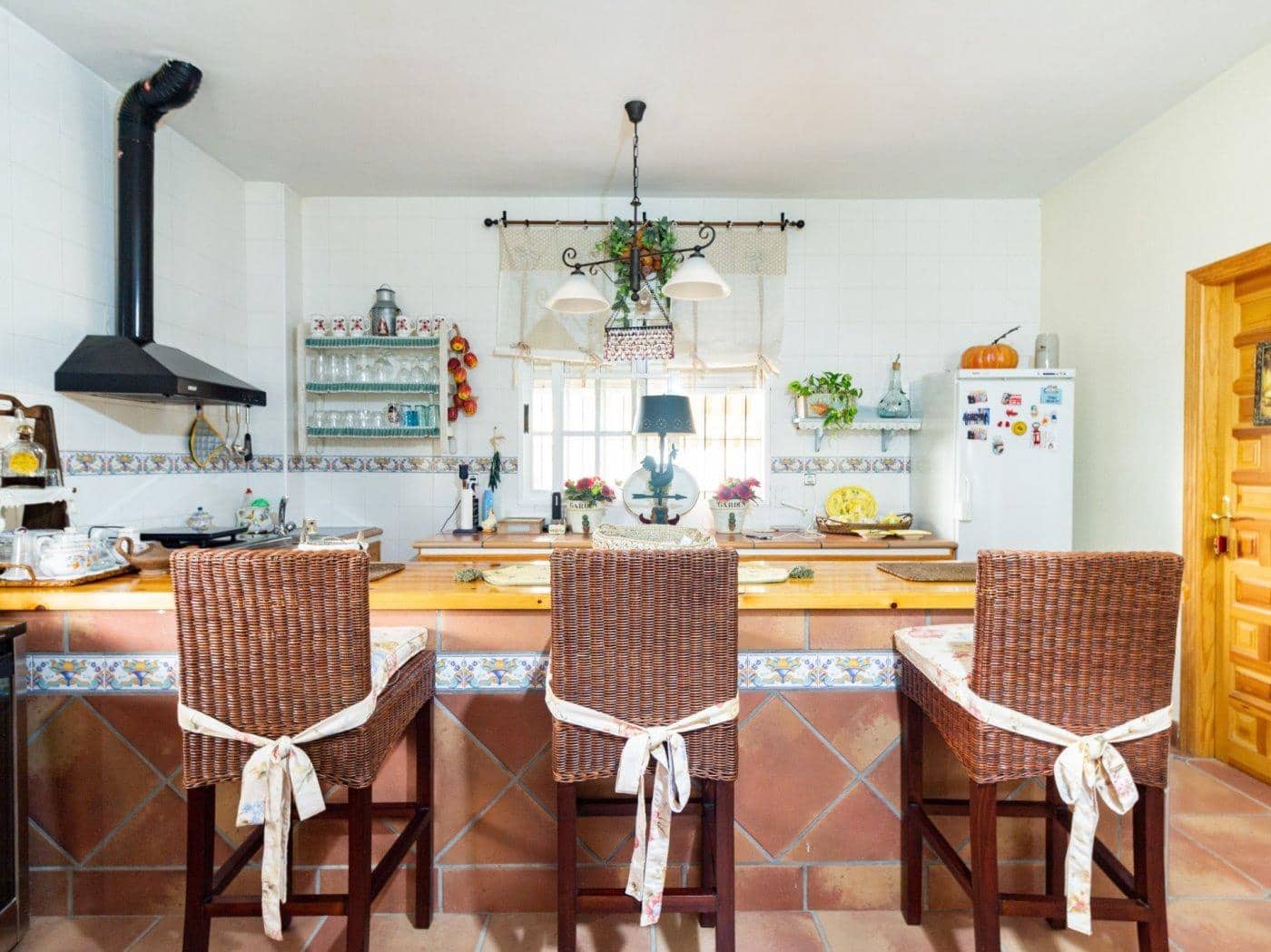 4 soveværelse Finca/Landehus til salg i Alhama de Murcia med swimmingpool - € 530.000 (Ref: 8722123)