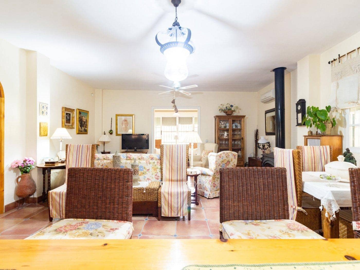 4 soveværelse Finca/Landehus til salg i Alhama de Murcia med swimmingpool - € 530.000 (Ref: 8722123)