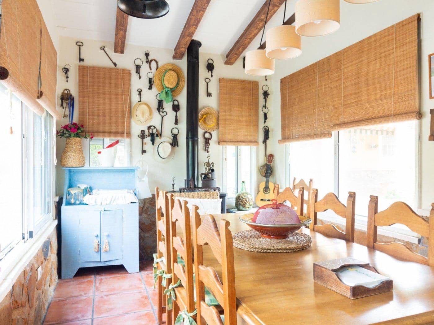 4 soveværelse Finca/Landehus til salg i Alhama de Murcia med swimmingpool - € 530.000 (Ref: 8722123)