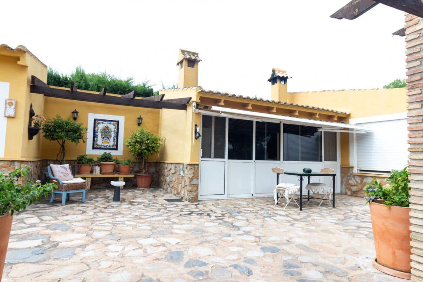 4 soveværelse Finca/Landehus til salg i Alhama de Murcia med swimmingpool - € 530.000 (Ref: 8722123)