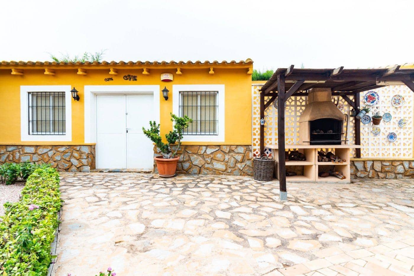 4 soveværelse Finca/Landehus til salg i Alhama de Murcia med swimmingpool - € 530.000 (Ref: 8722123)