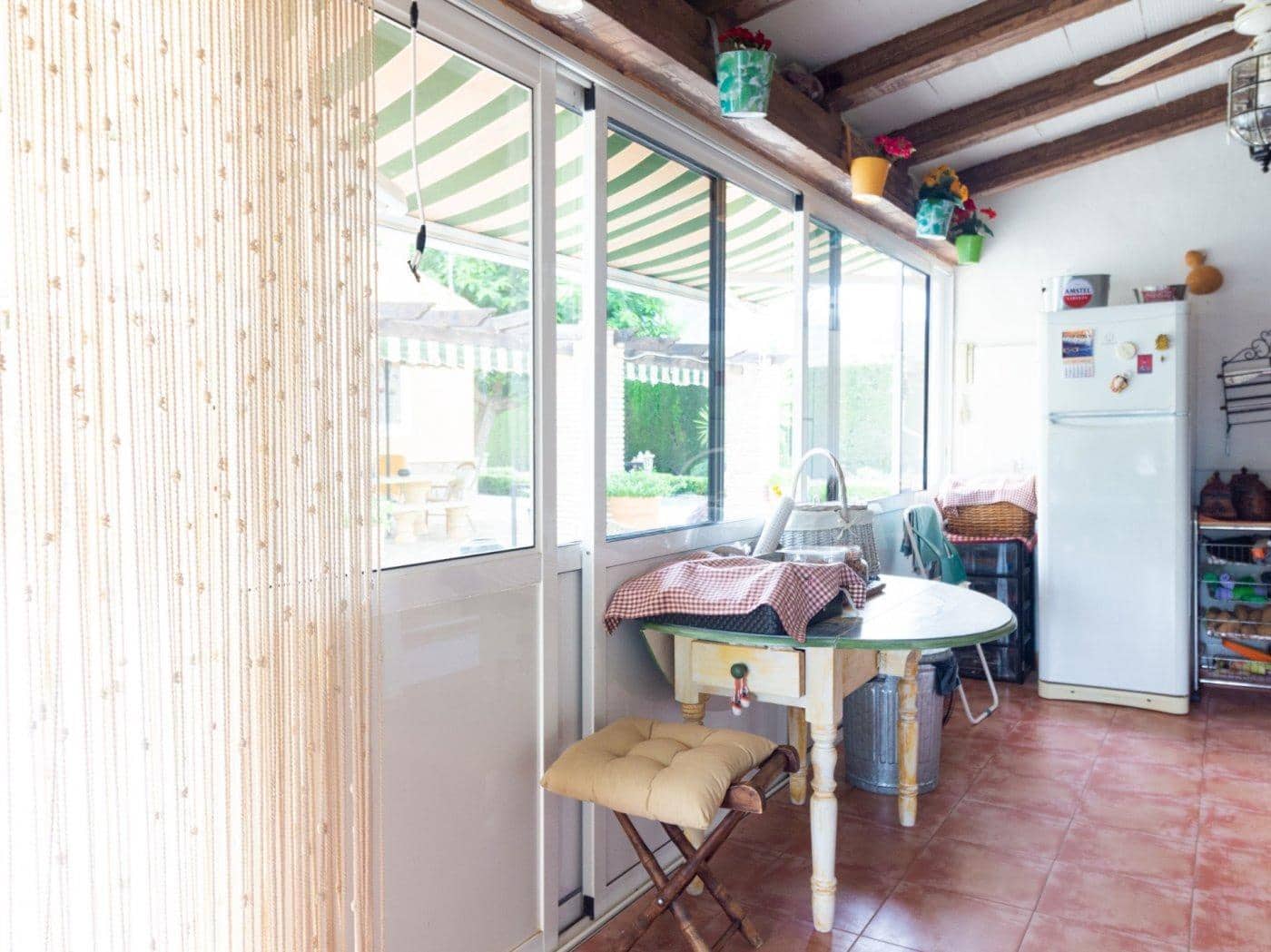 4 soveværelse Finca/Landehus til salg i Alhama de Murcia med swimmingpool - € 530.000 (Ref: 8722123)