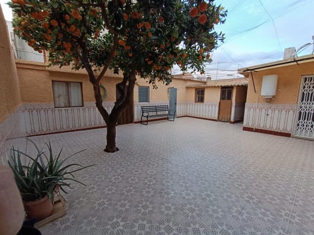 3 soveværelse Rækkehus til salg i Pozo Estrecho, Cartagena med garage - € 143.000 (Ref: 8724118)