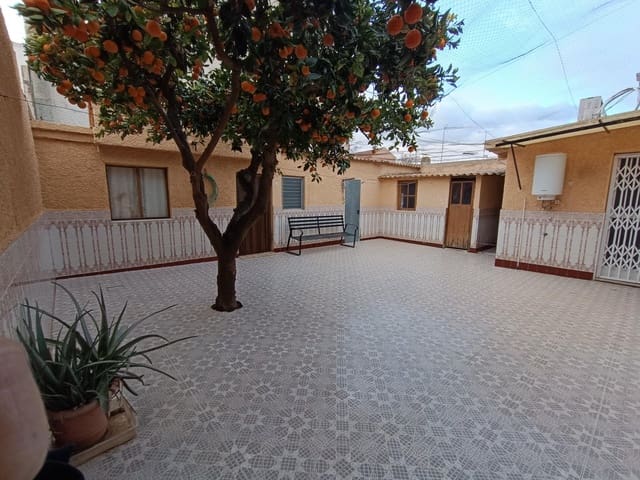 3 soveværelse Rækkehus til salg i Pozo Estrecho, Cartagena med garage - € 143.000 (Ref: 8724118)