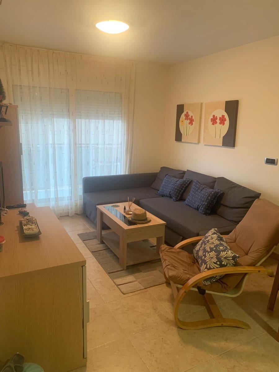 1 sypialnia Apartament do wynajęcia w La Manga del Mar Menor z basenem - 1 400 € (Ref: 8838834)