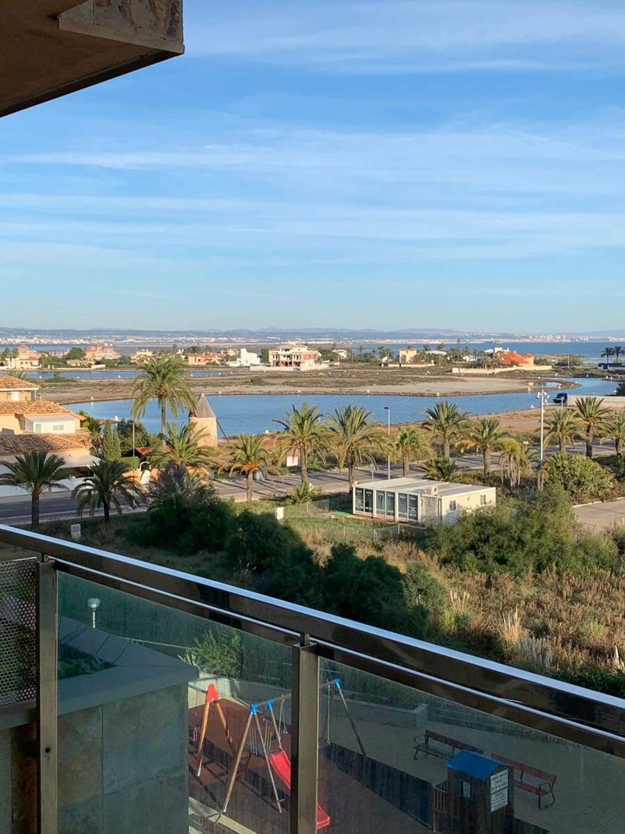 1 sypialnia Apartament do wynajęcia w La Manga del Mar Menor z basenem - 1 400 € (Ref: 8838834)