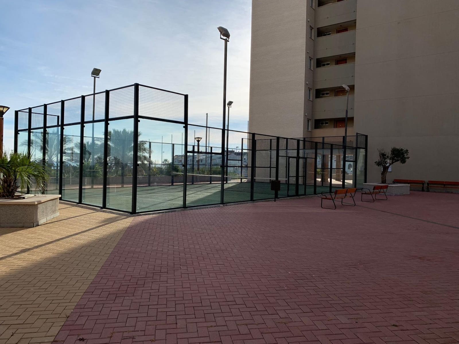 1 sypialnia Apartament do wynajęcia w La Manga del Mar Menor z basenem - 1 400 € (Ref: 8838834)