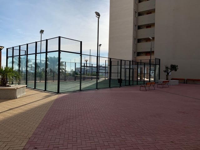 1 makuuhuone Huoneisto vuokrattavana paikassa La Manga del Mar Menor mukana uima-altaan - 1 400 € (Ref: 8838834)