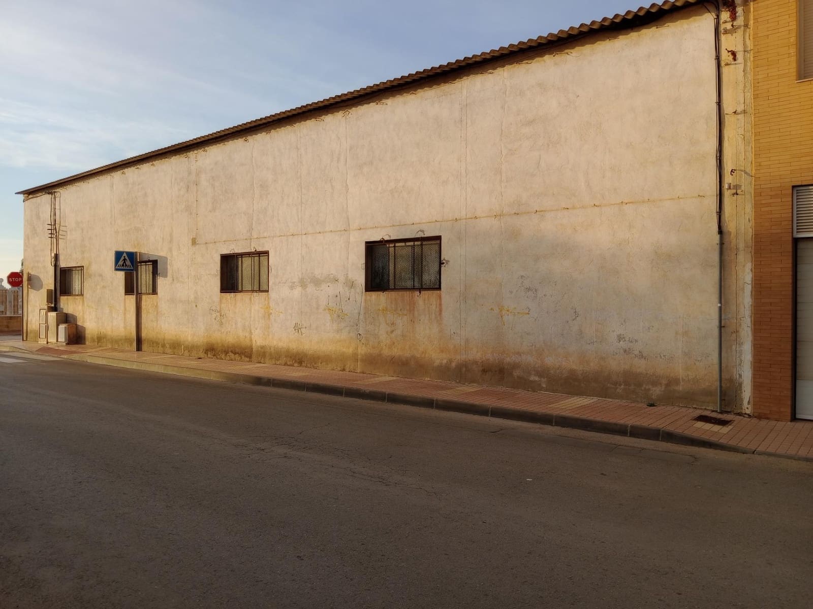 Business for rent in Fuente Alamo de Murcia - € 780 (Ref: 8838835)