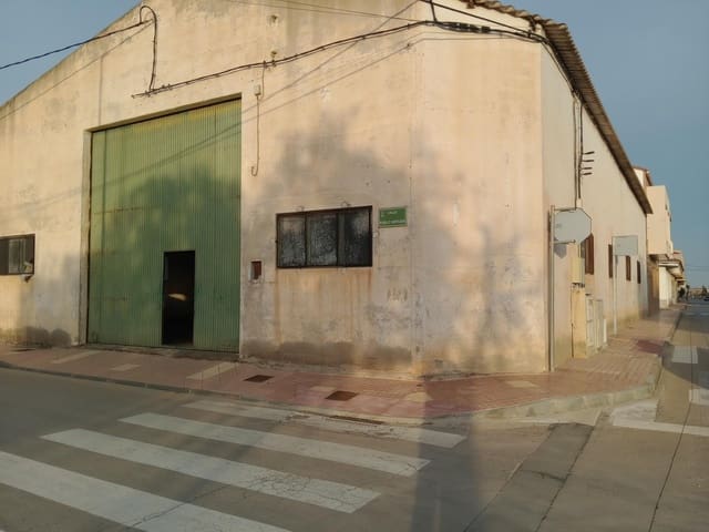 Virksomhed til leje i Fuente Alamo de Murcia - € 780 (Ref: 8838835)