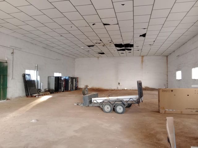 Virksomhed til leje i Fuente Alamo de Murcia - € 780 (Ref: 8838835)