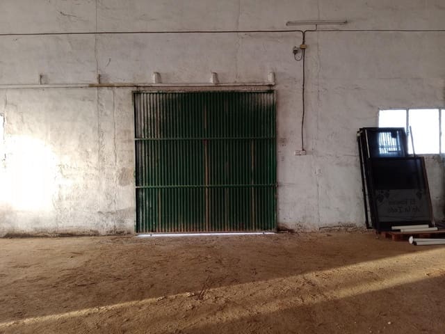 Virksomhed til leje i Fuente Alamo de Murcia - € 780 (Ref: 8838835)