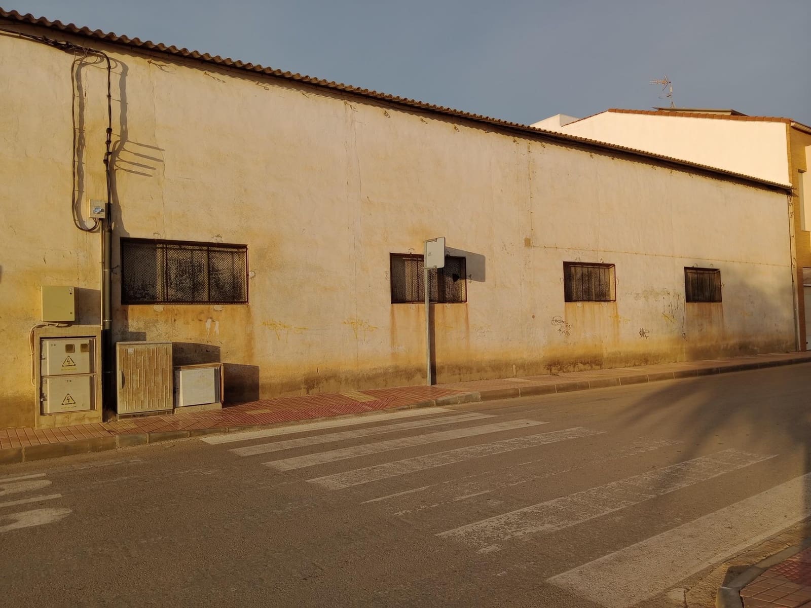 Business for rent in Fuente Alamo de Murcia - € 780 (Ref: 8838835)