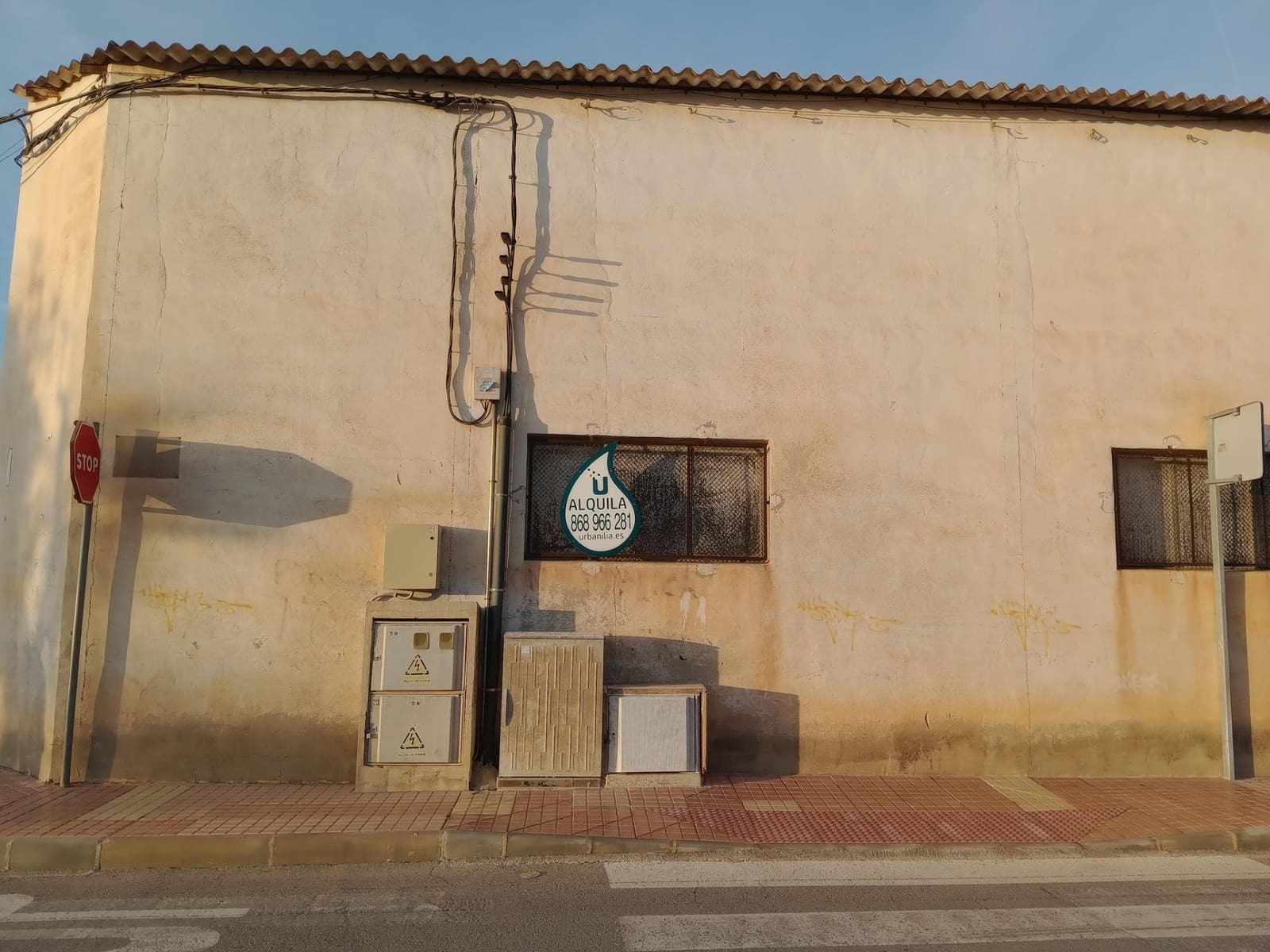 Business for rent in Fuente Alamo de Murcia - € 780 (Ref: 8838835)