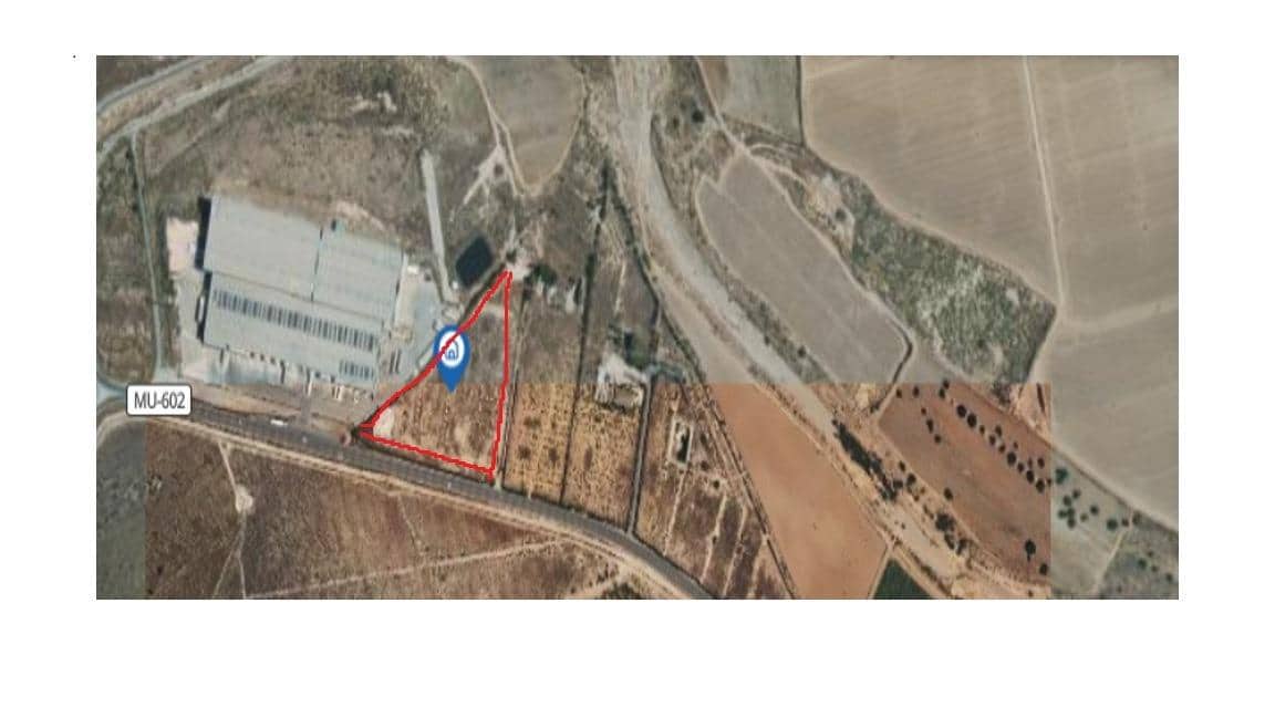 Rakentamaton maa vuokrattavana paikassa La Aljorra - 500 € (Ref: 8838837)