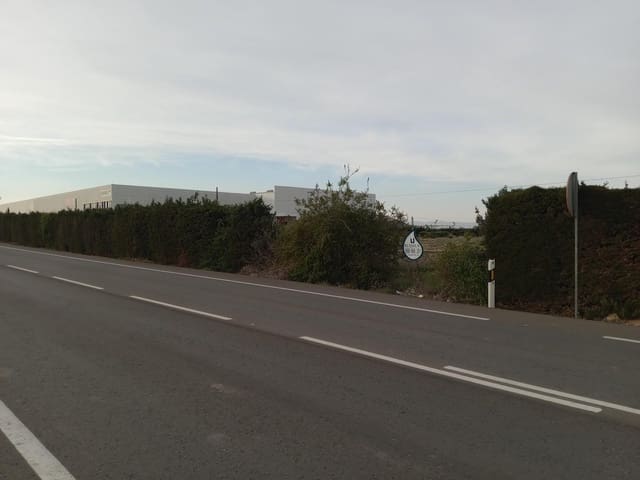 Undeveloped Land for rent in La Aljorra, Cartagena - € 500 (Ref: 8838837)